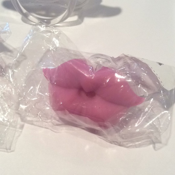 🌟Silicon Infant Pacifier, Lip, Mustache, funny - Picture 2 of 8